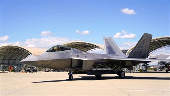 Exploring Langley Air Force Base: A Pillar of U.S. National Defense