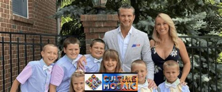 Exploring Pete Hegseth's Life: Family, Career, and Influence