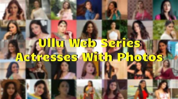 Exploring the Allure of Ullu Webseries: A New Era of Entertainment