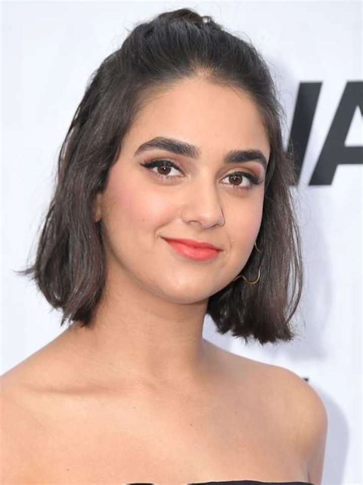Exploring the Bright Talent of Geraldine Viswanathan