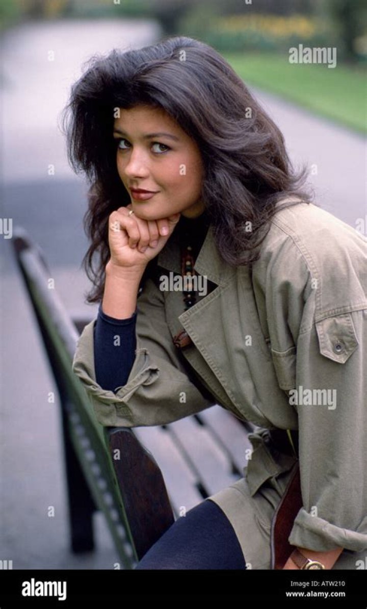 Exploring the Early Years of Catherine Zeta-Jones: A Glimpse into Zeta Jones Young