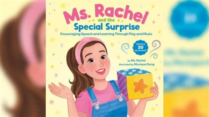 Exploring the Enchanting World of Miss Rachel Cast