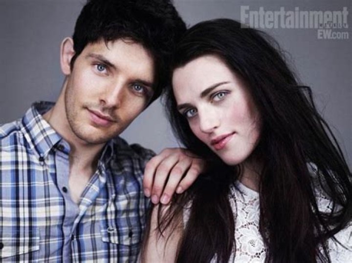 Exploring the Enigmatic Relationship of Colin Morgan and Katie McGrath