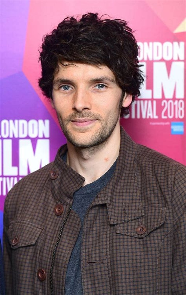 Exploring the Enigmatic World of Colin Morgan