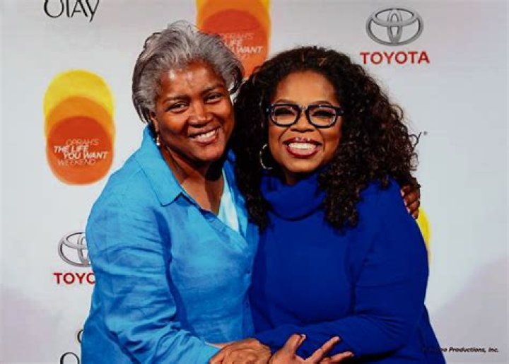 Exploring the Intricacies of Donna Brazile's Relationships