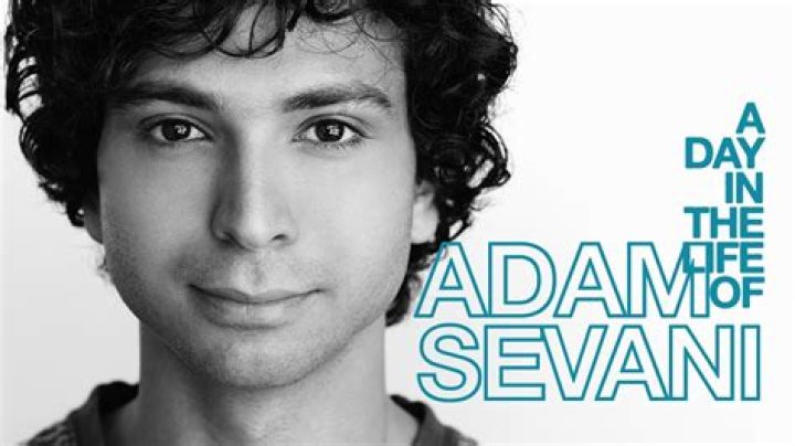 Exploring the Intriguing Relationships of Adam G. Sevani