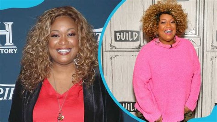 Exploring the Intriguing World of Sunny Anderson's Relationships