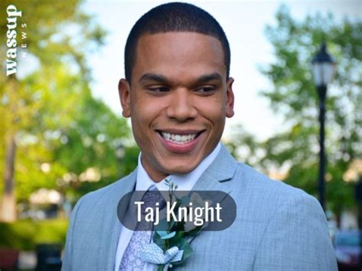 Exploring the Journey of Taj Knight: A Rising Star