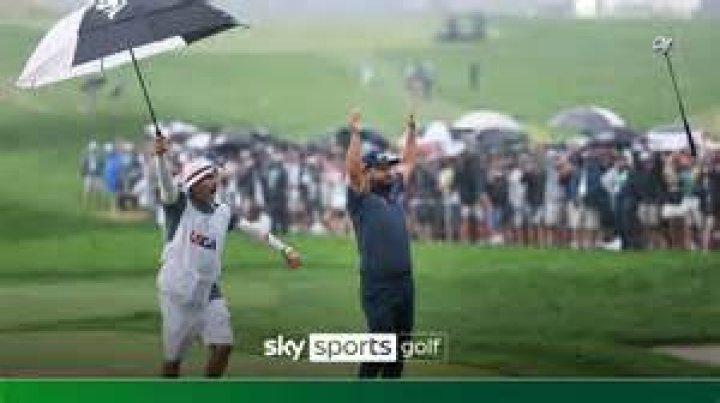 Exploring the Life and Career of JJ Spaun: A Rising Star in Professional Golf