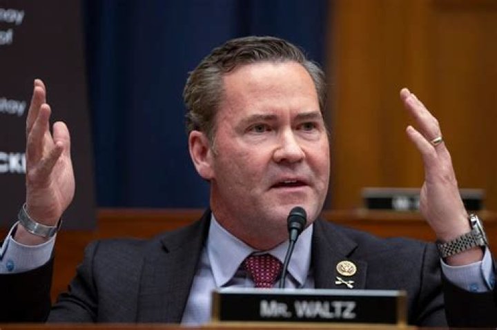 Exploring the Life and Impact of Mike Waltz: A Pillar of Conservative Politics