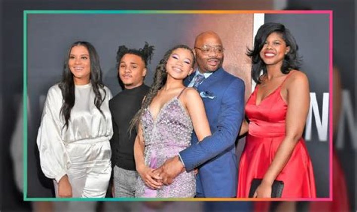 Exploring the Life and Influence of Storm Reid's Father, Calvin Reid