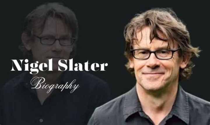 Exploring the Life and Love of Nigel Slater: Who is His Partner?