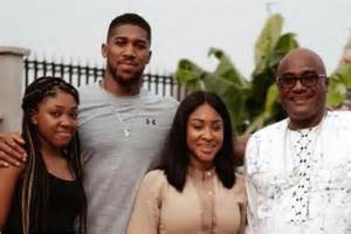 Exploring the Life and Relationship of Anthony Joshua and Nicole Wilson
