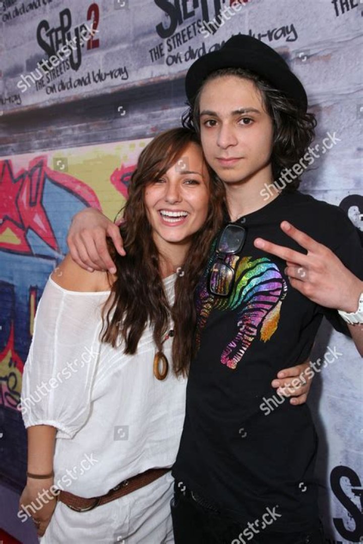 Exploring the Life of Adam G. Sevani's Wife