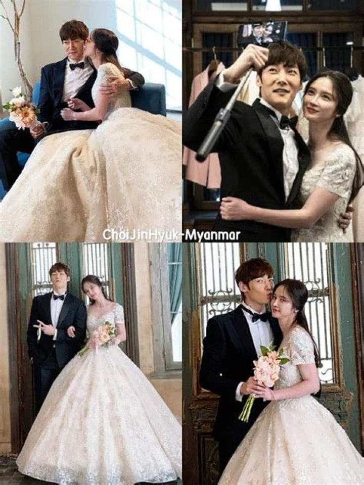 Exploring the Life of Choi Jin-hyuk's Wife: A Glimpse into Their Relationship