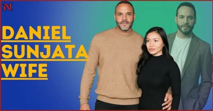 Exploring the Life of Daniel Sunjata’s Wife: Unraveling the Mystery