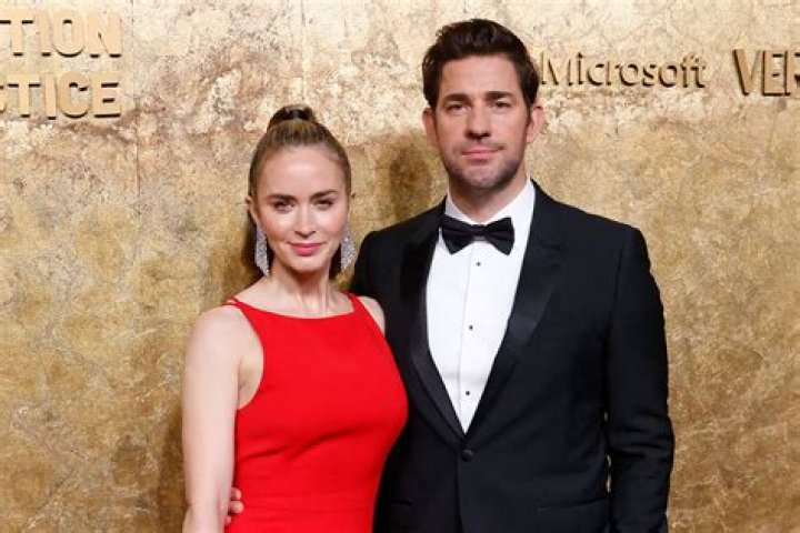 Exploring the Life of Emily Blunt's Husband: A Deep Dive into John Krasinski