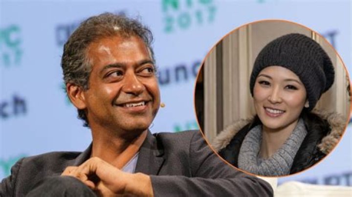 Exploring the Life of Naval Ravikant's Wife