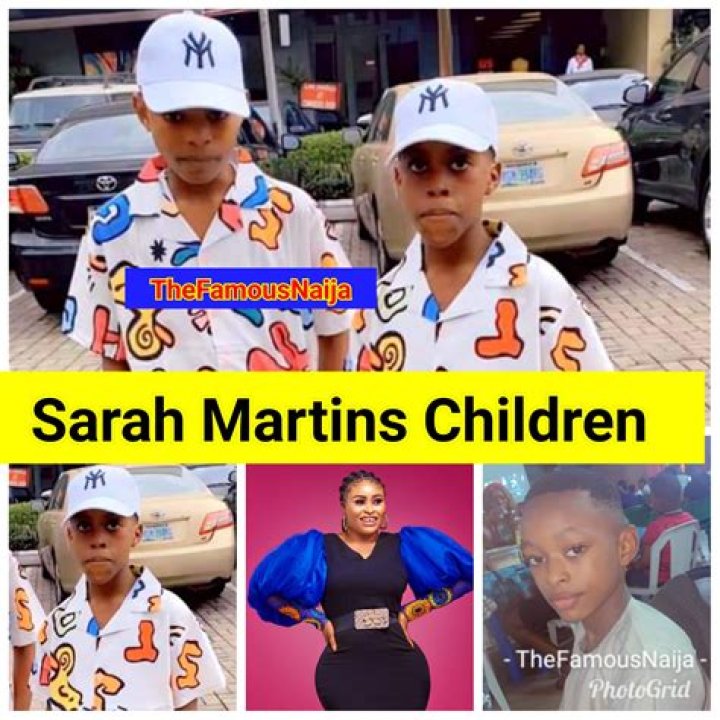 Exploring the Life of Sara Martins and Her Children