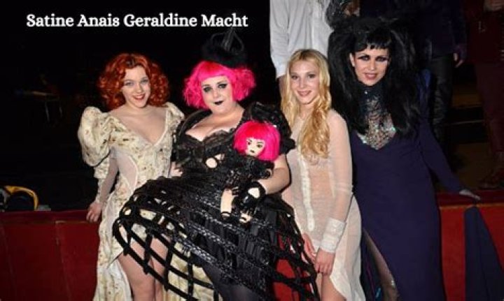 Exploring the Life of Satine Anais Geraldine Macht