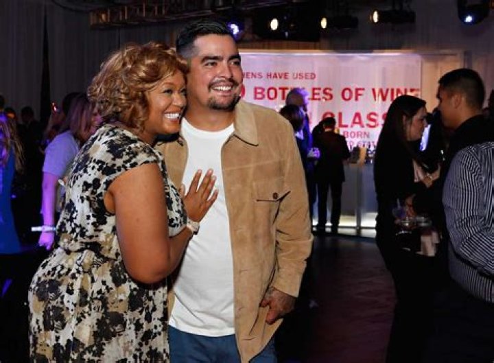 Exploring the Life of Sunny Anderson and Her Husband