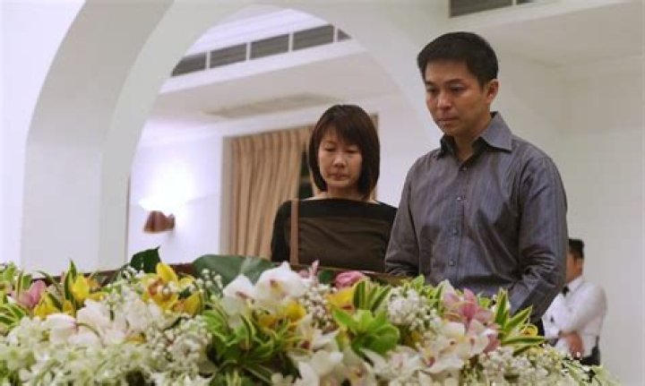 Exploring the Life of Tan Chuan-Jin's Wife: A Journey of Love and Partnership