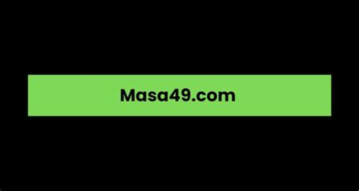 Exploring the Potential of www.masa49.com in the Digital Age