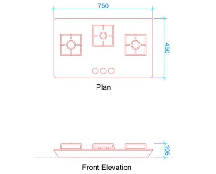 Exploring the Rayburn Hob Floor Plan: A Modern Kitchen Design Solution