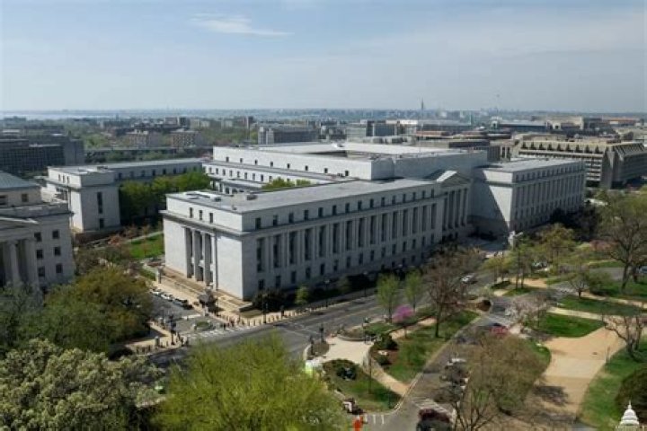 Exploring the Rayburn House Office Building: A Cornerstone of U.S. Governance
