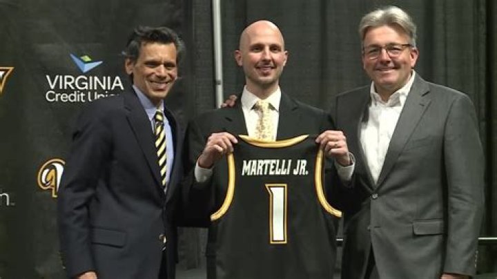 Exploring the Remarkable Journey of Phil Martelli Jr