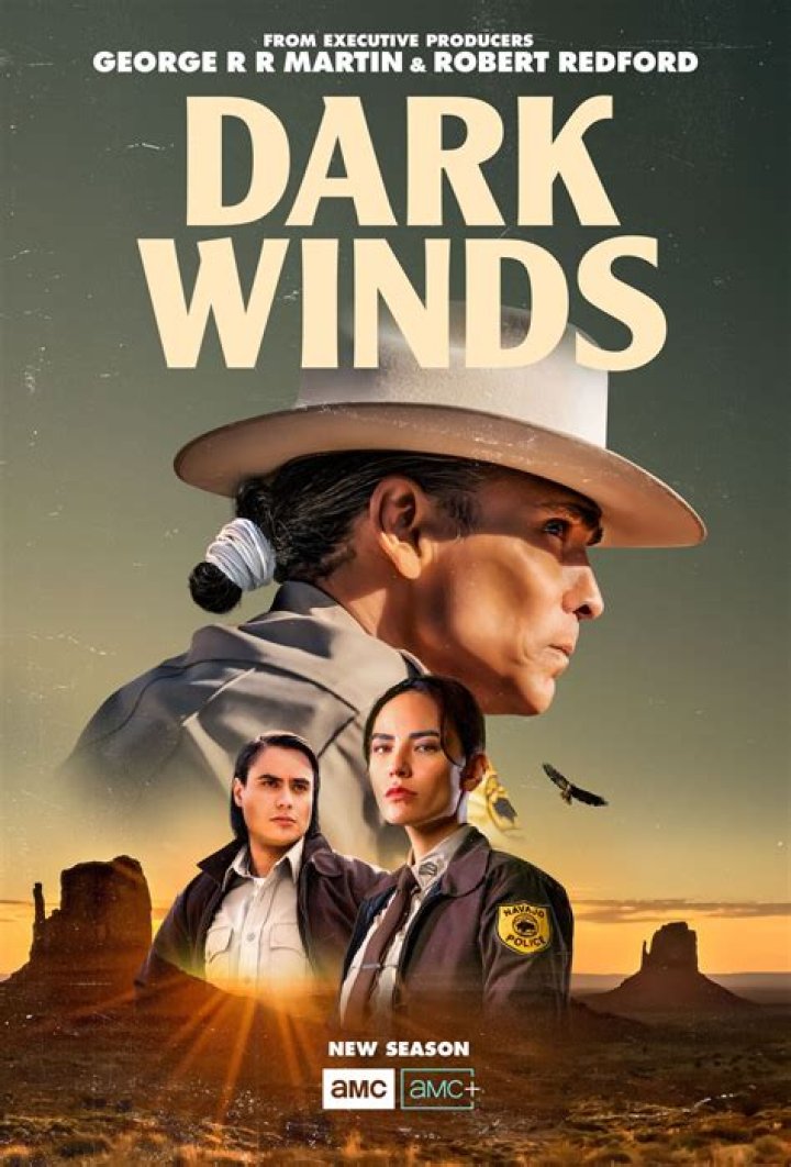 Exploring the Talented Cast of Dark Winds Season 3