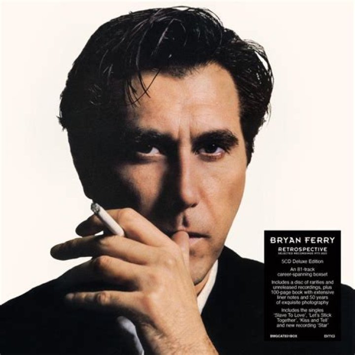 Exploring the Timeless Allure of Bryan Ferry