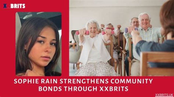 Exploring the Unbreakable Bonds of Sophie Rain Friends