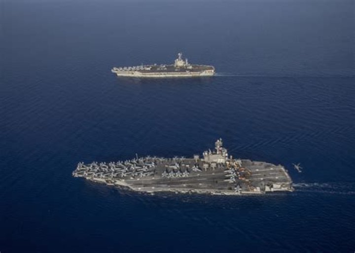 Exploring the USS Harry S. Truman: A Symbol of American Naval Power