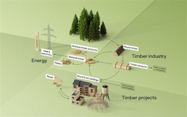 Exploring the Versatility and Sustainability of Timbers in Modern Construction