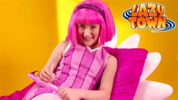 Exploring the Vibrant World of Lazy Town: A Deep Dive into Its Talented Cast