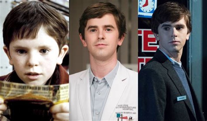 Exploring the World of Film og TV-Serier med Freddie Highmore