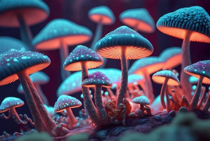 Exploring the World of Shrooms Q: A Journey Through Psychedelics
