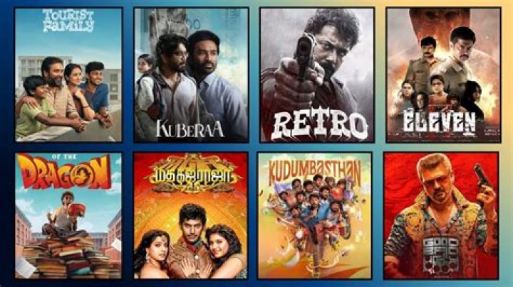 Exploring the World of Tamil Movies: A Comprehensive Guide
