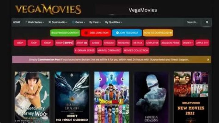 Exploring the World of vegamovies.to.mkv: A Gateway to Cinema