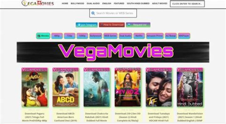 Exploring the World of Vegamovies: Your Ultimate Guide to Online Movie Streaming