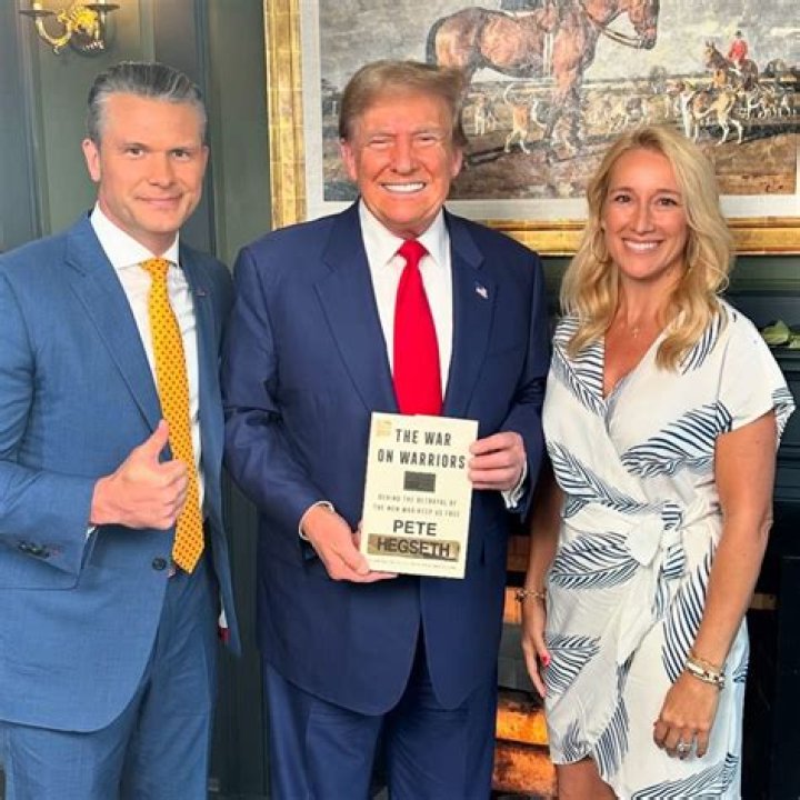 Family Pete Hegseth: New Wife and Everything You Need to Know