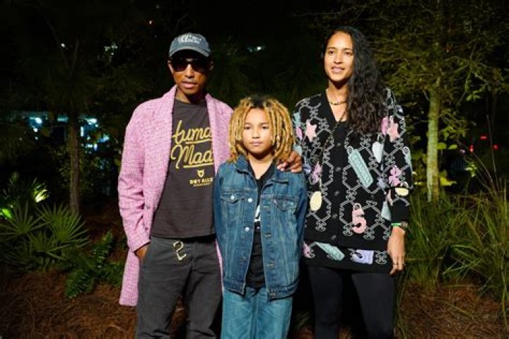 Family Pharrell Williams: Exploring the Life, Relationships, and Influence of a Music Icon