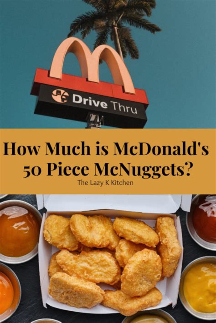 Family Size Nuggets: The Ultimate Guide to Satisfying Your Cravings