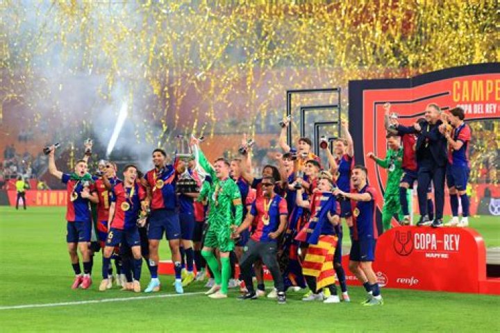 FC Barcelona's Triumph in Juvenile Copa del Rey: A Celebration of Youth and Talent
