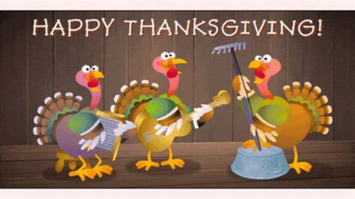 Free Animated Thanksgiving Gifs: Enhance Your Holiday Celebrations