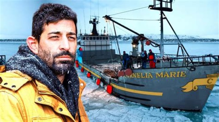 From the Bering Sea to New Horizons: Josh Harris' Journey in Deadliest Catch