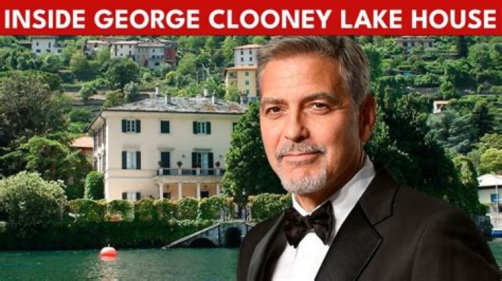 George Clooney Home Italy: A Luxurious Escape in the Heart of Lake Como