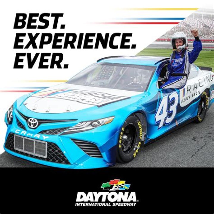 Get Ready for Today's Thrilling NASCAR Race Experience