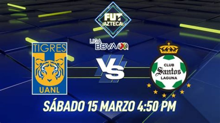 Get Set for an Unforgettable Duel: Tigres vs Santos on March 15, 2025